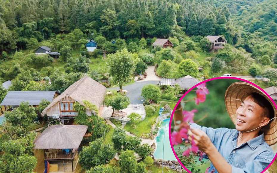 Nam NSƯT ẩn mình trong nhà vườn 10.000m2, U60 vẫn hy vọng tìm thấy tình yêu mới