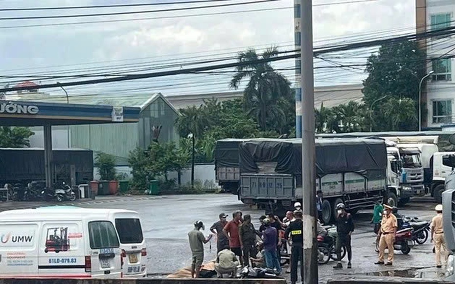 Đề nghị truy tố tài xế xe tải gây tai nạn làm chết người ở Đồng Nai