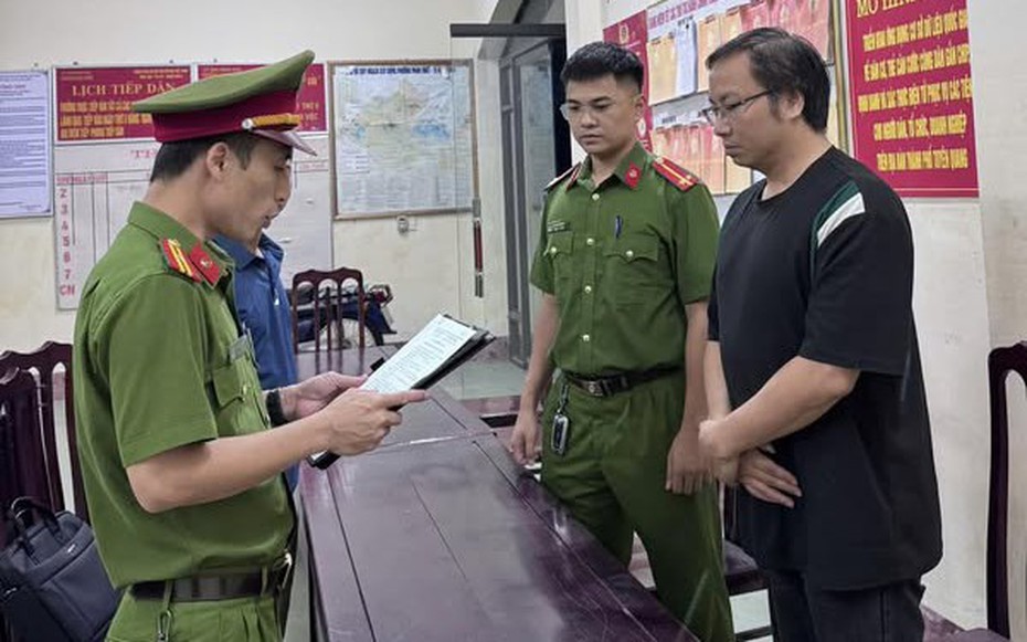 Khởi tố đối tượng lừa đặt cọc mua đất dự án để chiếm đoạt hơn 2 tỷ đồng