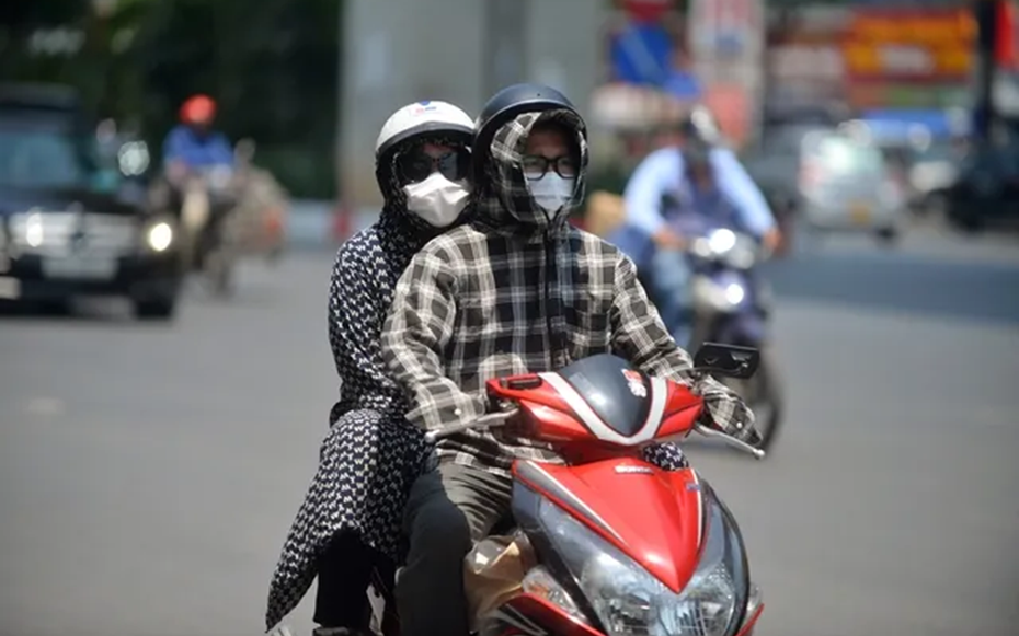Dự báo thời tiết ngày 19/6: Nắng nóng trở lại Hà Nội
