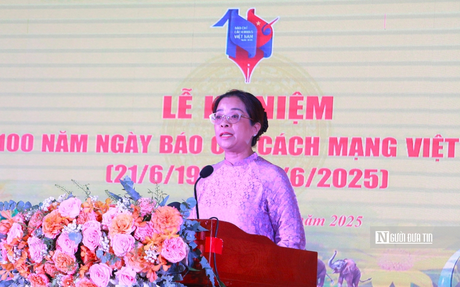 Báo chí cách mạng phải là binh chủng tiên phong, kết nối ý Đảng – lòng dân