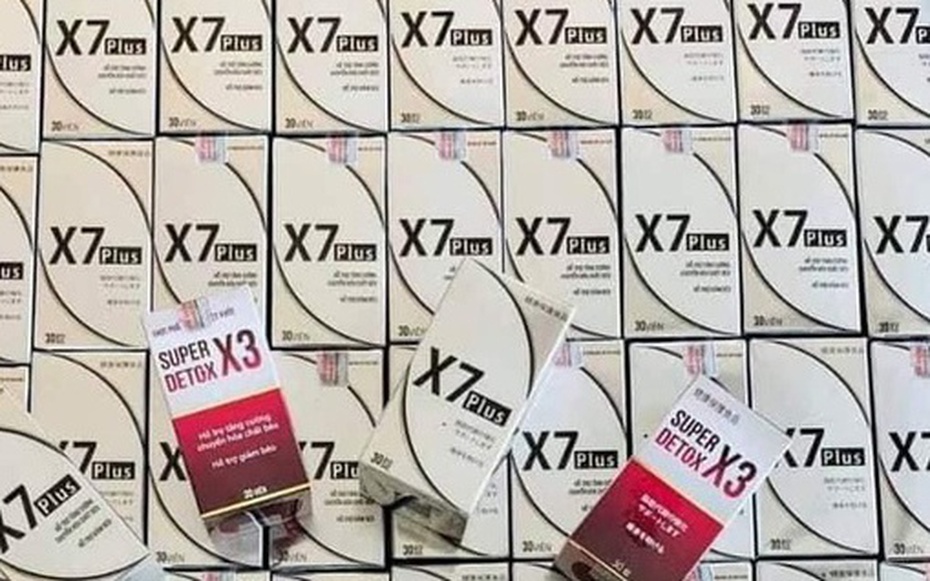 Sở Y tế Đà Nẵng cảnh báo không dùng thực phẩm chức năng của doanh nghiệp "biến mất"