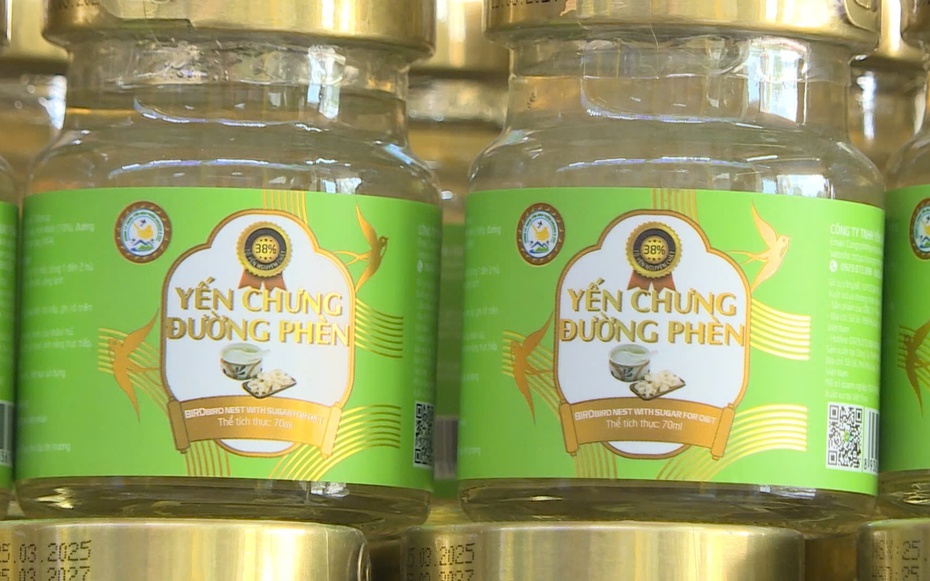 Chuyển công an điều tra vụ yến chưng không đạt chỉ tiêu chất lượng tại Công ty TNHH Yến sào Tuấn Dương & TKT