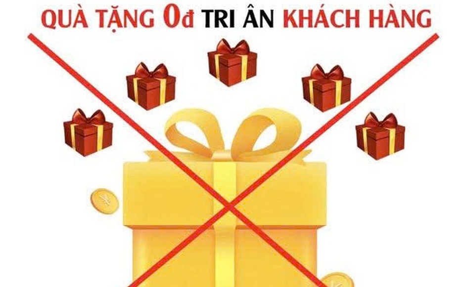 Nhận "quà tặng 0 đồng" từ Tiktok, người đàn ông mất gần 800 triệu đồng