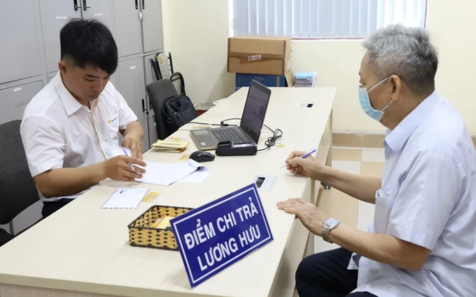 Thay đổi cách tính mức hưởng lương hưu hàng tháng từ 1/7, ai cũng nên biết