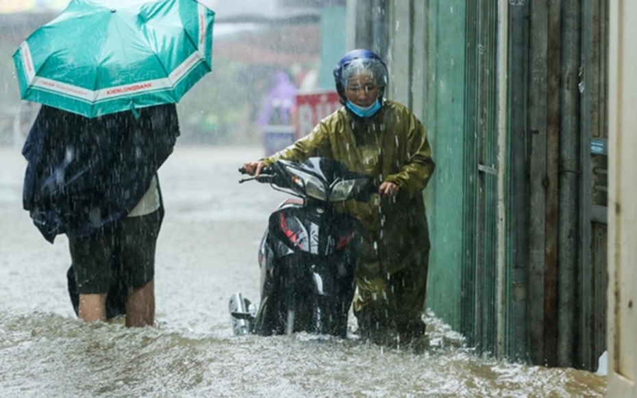 Miền Bắc sắp đón trận mưa rất to sau chuỗi ngày nắng nóng “thiêu đốt”