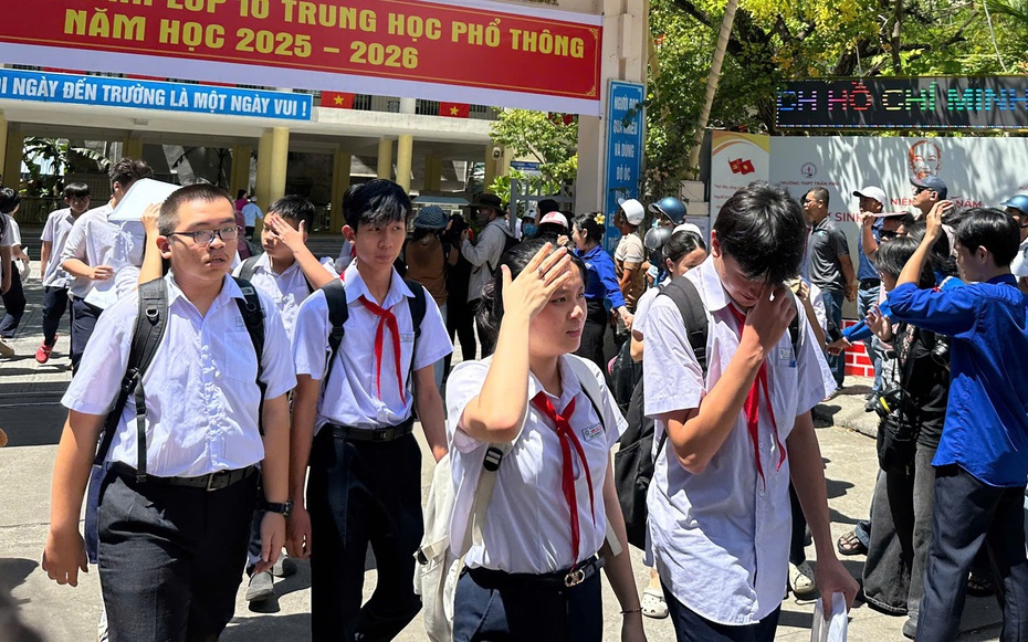 Kỳ thi vào lớp 10 tại Đà Nẵng: Áp lực và hy vọng