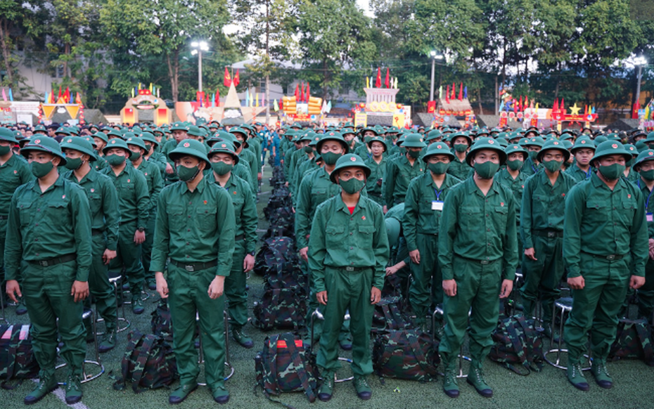 Lịch đi nghĩa vụ quân sự và các trường hợp được miễn, không phải ai cũng biết