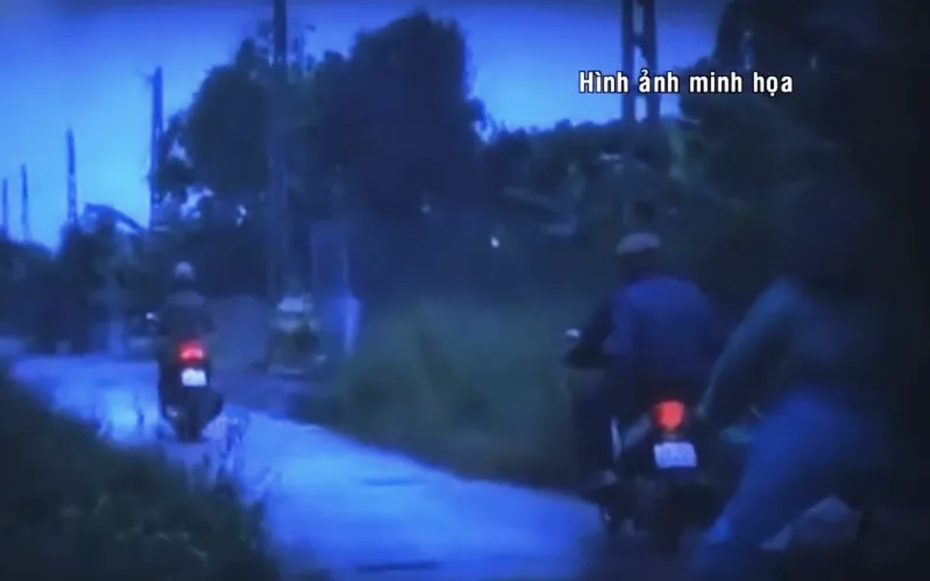 Bắt đối tượng gây ra 6 vụ cướp giật tài sản người đi đường