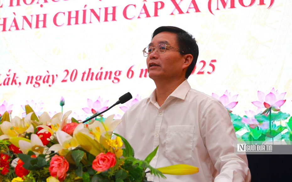 “Không chấp nhận tư tưởng làm lãnh đạo xã để làm kinh tế cho riêng mình”