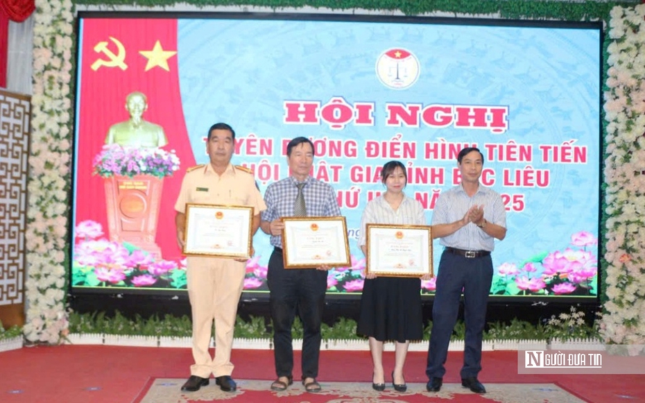 Hội Luật gia tỉnh Bạc Liêu phát huy vai trò trong xây dựng và phổ biến pháp luật