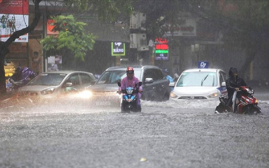 Dự báo thời tiết ngày 21/6: Miền Bắc sắp đón đợt mưa cực lớn