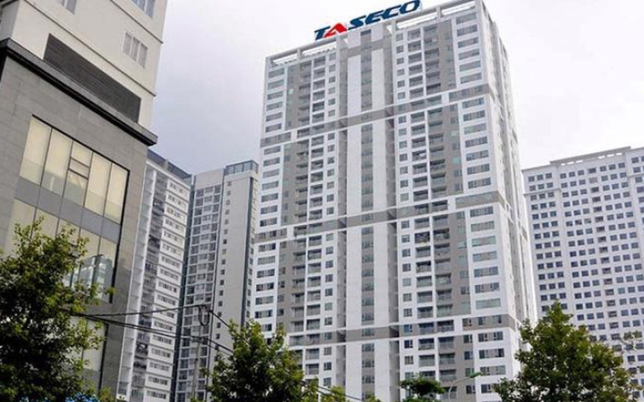 Taseco Land chia cổ tức 15%, công ty mẹ "đút túi" 340 tỷ đồng tiền mặt