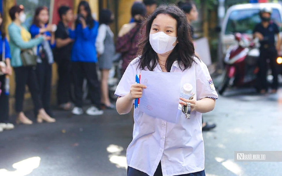 Diễn biến thời tiết những ngày thi tốt nghiệp THPT có thuận lợi?