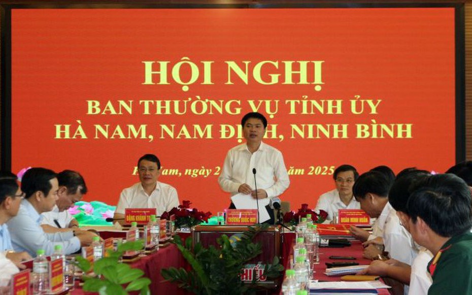 Lựa chọn biểu trưng mới cho tỉnh Ninh Bình sau sáp nhập