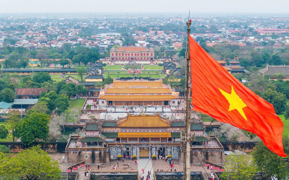 Huế chuyển mình, vững bản sắc dưới góc nhìn của người làm báo