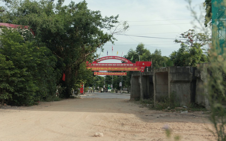 Nghệ An: Dự án nâng cấp đường nội thị trăm tỷ khi nào về đích?