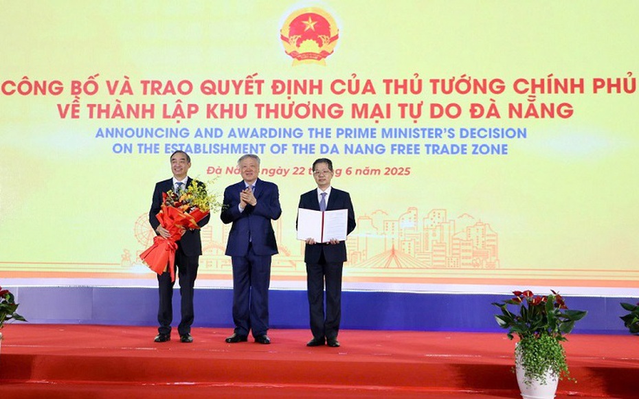 Đà Nẵng được trao cơ chế đặc thù, kỳ vọng trở thành đầu tàu kinh tế mới