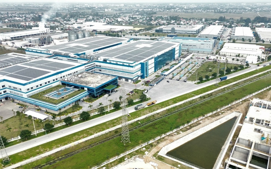 Tháo gỡ giải phóng mặt bằng, tạo động lực để FDI “làm tổ” ở Nghệ An