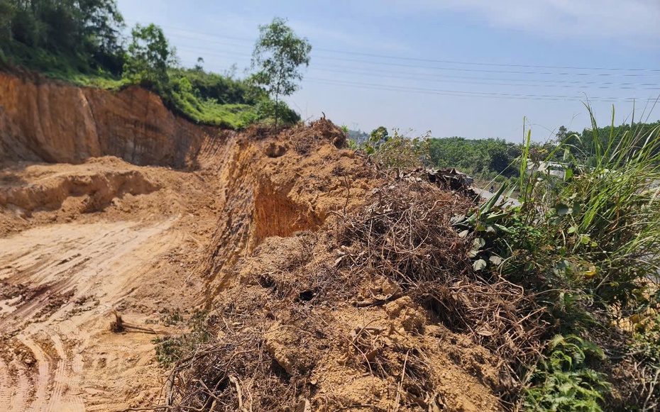Đà Nẵng đề nghị chuyển hơn 9,5 ha đất rừng trồng sang khai thác đất