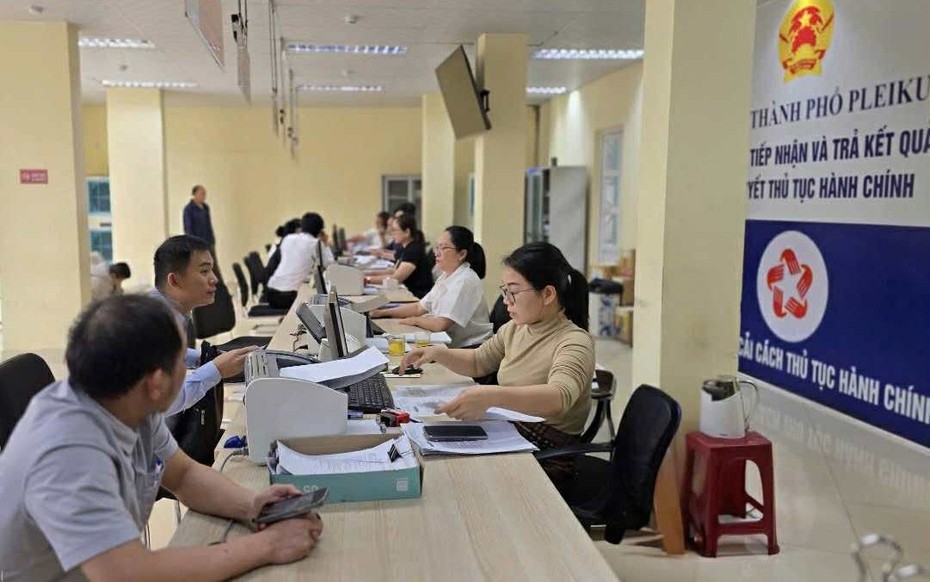 Bình Định hỗ trợ Gia Lai triển khai vận hành mô hình chính quyền 2 cấp ở 77 xã