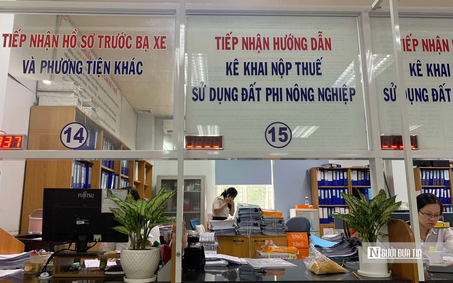 Tổng thu ngân sách của Chi cục Thuế khu vực XVI tăng hơn 125% trong 6 tháng đầu năm