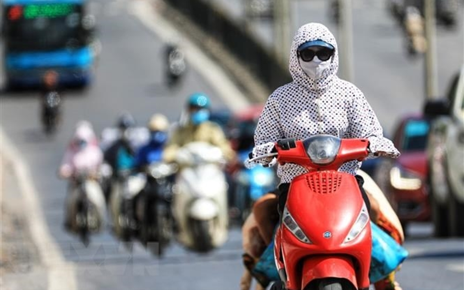 Dự báo thời tiết ngày 24/6: Miền Bắc ngày nắng, liệu chiều tối có mưa to?