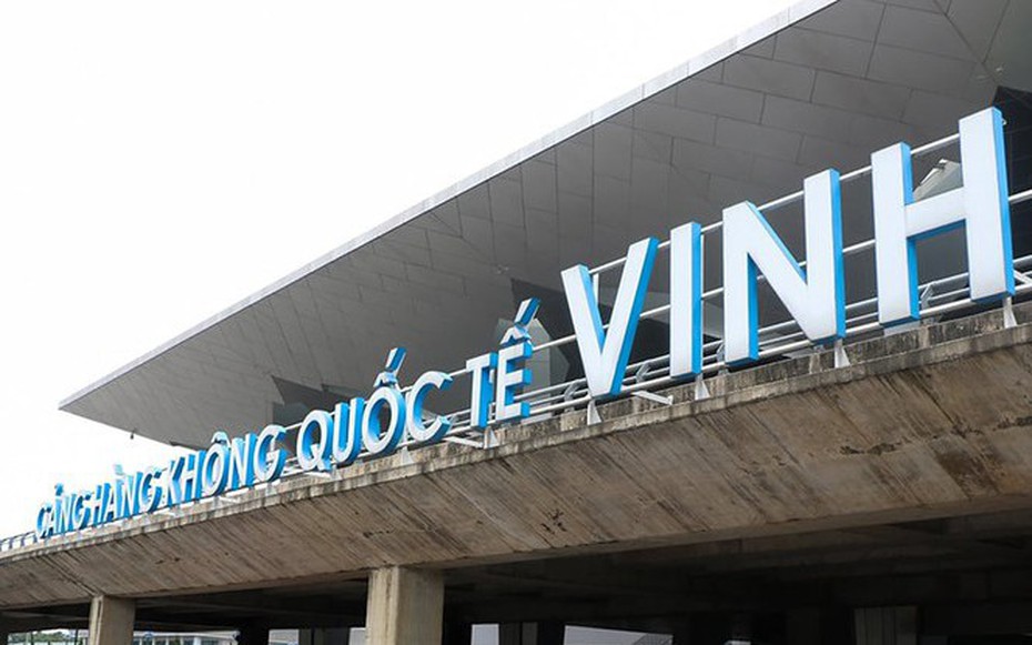 Lưu ý quan trọng cho hành khách bay từ Tp.HCM đi Vinh