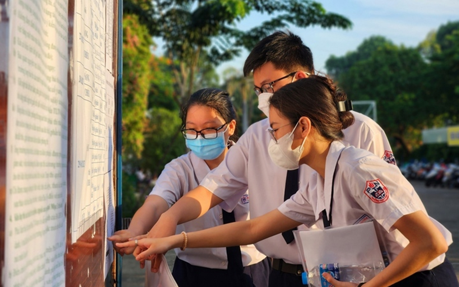 Diễn biến thời tiết 4 ngày thi tốt nghiệp THPT 2025