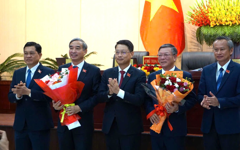 Chủ tịch Đà Nẵng Lê Trung Chinh xin nghỉ hưu trước tuổi