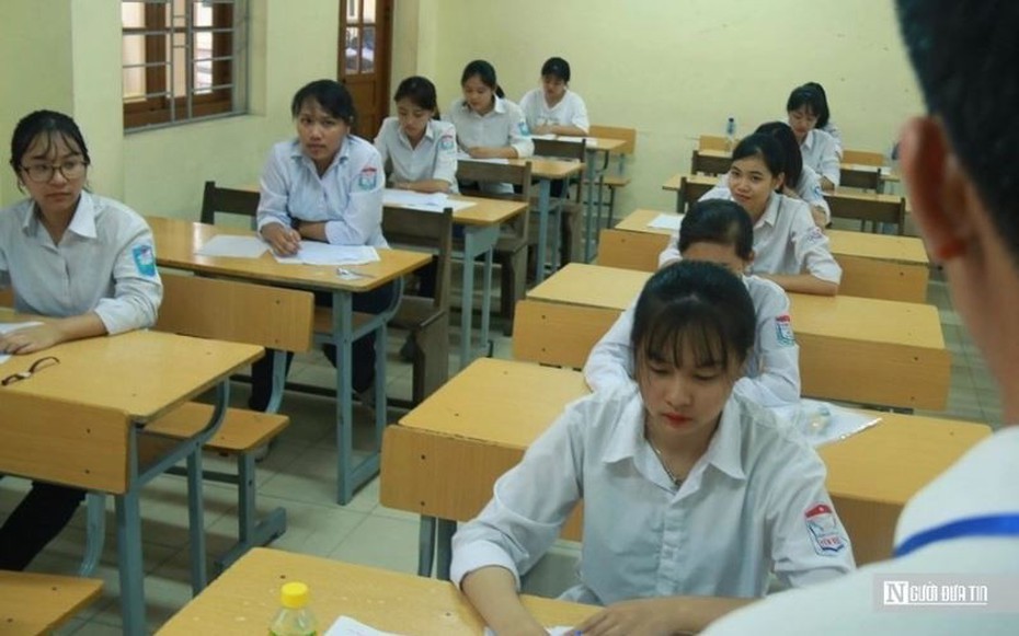Đáp án môn Toán thi tốt nghiệp THPT 2025 mã đề 0123 nhanh nhất, đầy đủ nhất