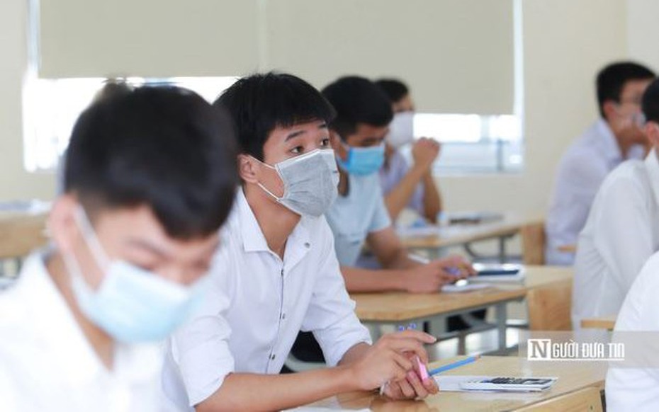 Đáp án môn Toán thi tốt nghiệp THPT 2025 mã đề 0118 nhanh nhất, đầy đủ nhất