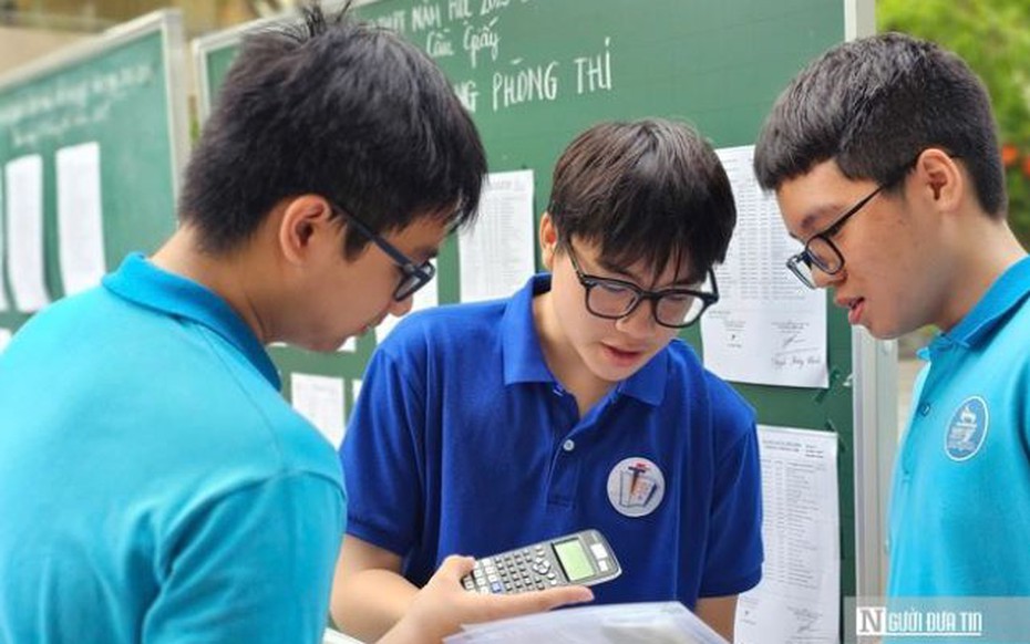 Đáp án môn Toán thi tốt nghiệp THPT 2025 mã đề 0120 nhanh nhất, đầy đủ nhất