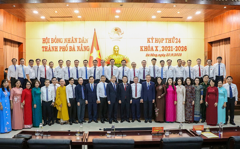 Đà Nẵng: Khép lại kỳ họp lịch sử, sẵn sàng cho mô hình chính quyền 2 cấp