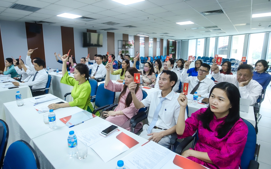 Kỳ vọng vào thành công của Đại hội Đảng bộ Trung ương Hội Luật gia Việt Nam lần thứ nhất