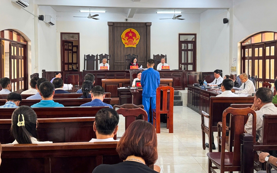 Tuyên án 13 bị cáo vụ sai phạm đăng kiểm tại Đồng Nai