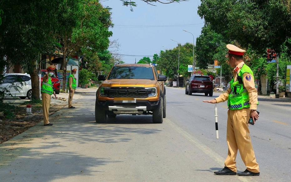 Nghệ An: Giảm hơn 48% số vụ tai nạn giao thông trong 6 tháng đầu năm
