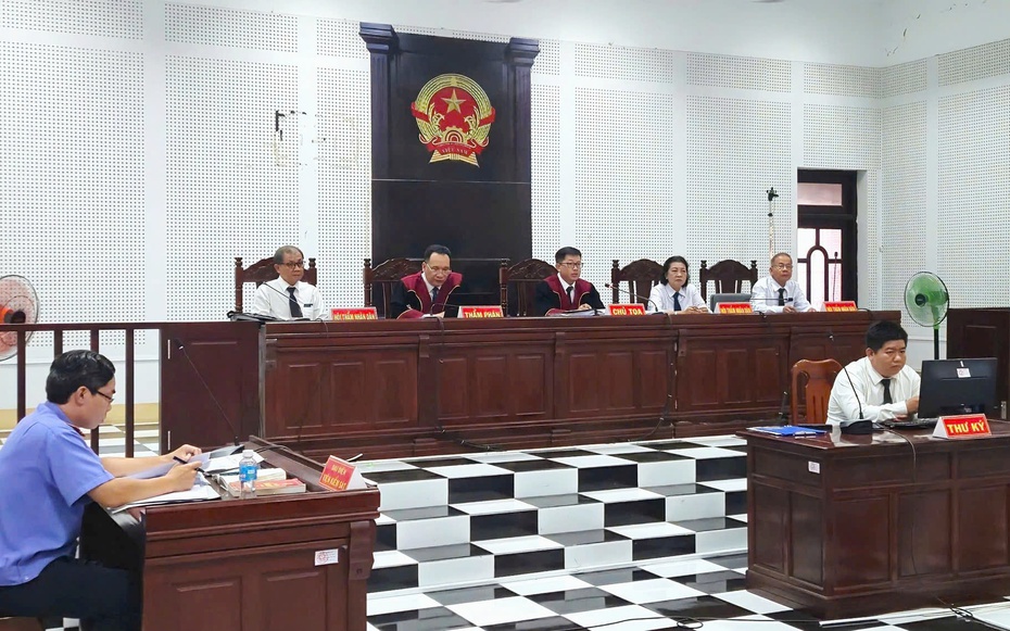 TAND Sóc Trăng mở phiên tòa đặc biệt nâng cao hoạt động xét xử