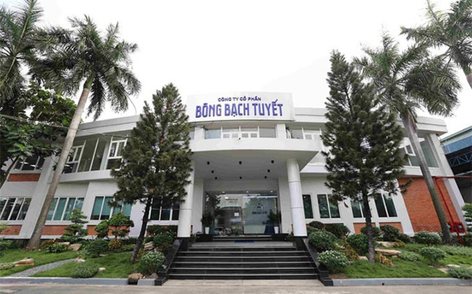 Chương mới của Bông Bạch Tuyết