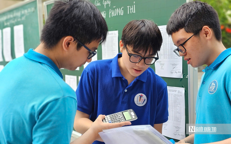 Đáp án môn Giáo dục kinh tế và pháp luật thi tốt nghiệp THPT 2025 mã đề 1004 nhanh nhất, đầy đủ nhất
