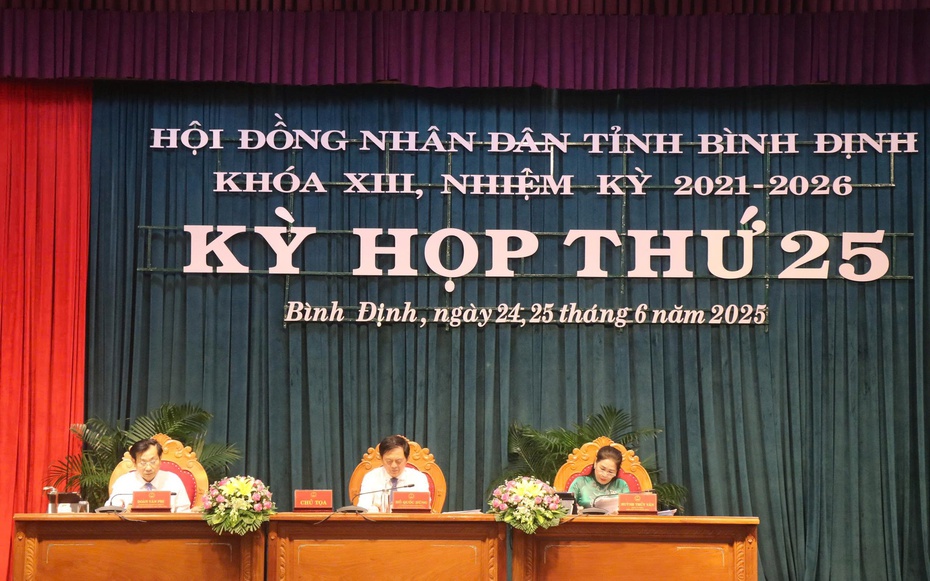Bình Định: Kết quả ấn tượng 6 tháng đầu năm tạo nền tảng phát triển sau hợp nhất