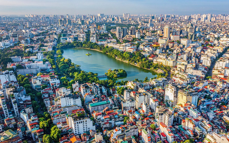 Hà Nội giao hơn 74.000m2 đất tại 4 quận, huyện để triển khai hạ tầng và đấu giá đất