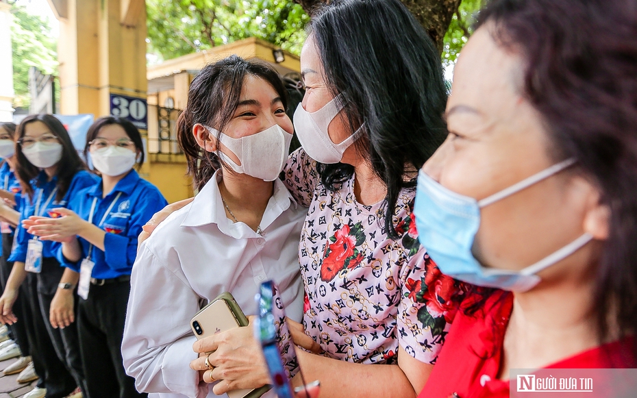 Đáp án môn Toán thi tốt nghiệp THPT 2025 mã đề 0117 nhanh nhất, đầy đủ nhất
