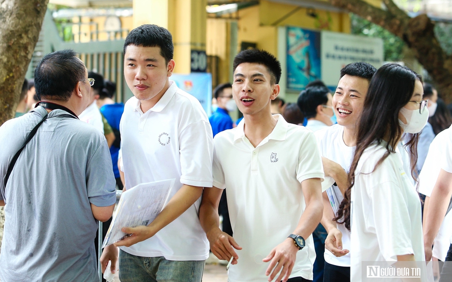Đáp án môn Toán thi tốt nghiệp THPT 2025 mã đề 0119 nhanh nhất, đầy đủ nhất