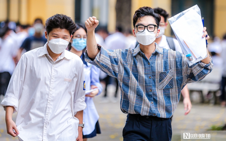 Đáp án môn Toán tốt nghiệp THPT 2025 tất cả mã đề nhanh nhất, đầy đủ nhất