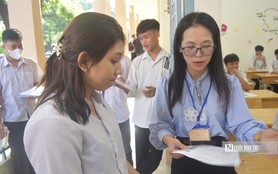 Giữ nguyên quyền lợi ưu tiên của thí sinh thi tốt nghiệp THPT sau sáp nhập tỉnh