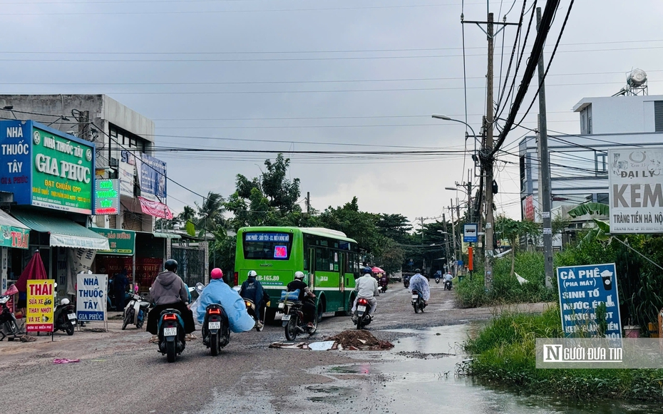 Tp.HCM xoá "nỗi ám ảnh" trên con đường Lò Lu