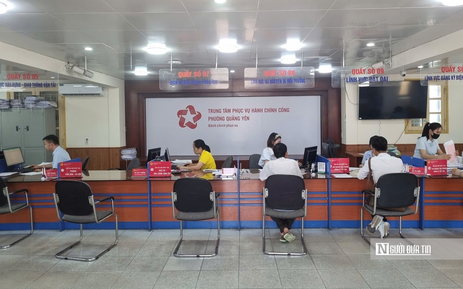 Quảng Ninh chuẩn bị "phi địa giới" phần lớn thủ tục hành chính