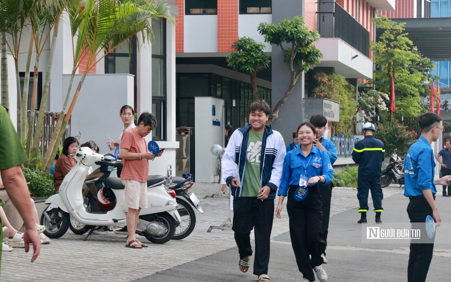 Đáp án môn Giáo dục kinh tế và pháp luật thi tốt nghiệp THPT 2025 mã đề 1022 nhanh nhất, đầy đủ nhất