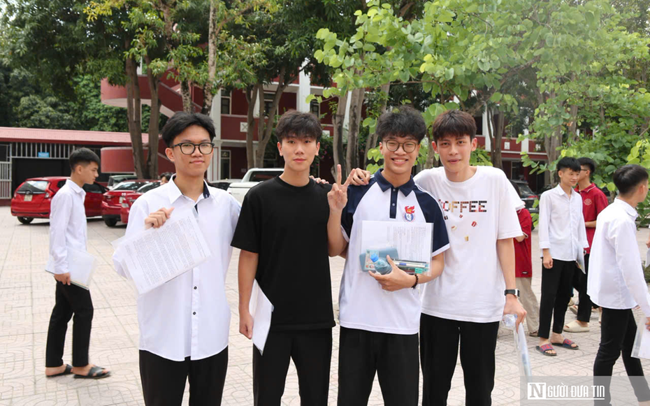 Đáp án môn Giáo dục kinh tế và pháp luật thi tốt nghiệp THPT 2025 mã đề 1035 nhanh nhất, đầy đủ nhất
